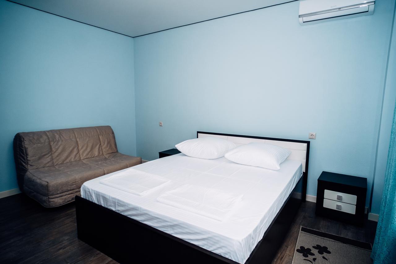 Guest House Bagrat New Athos Exterior foto